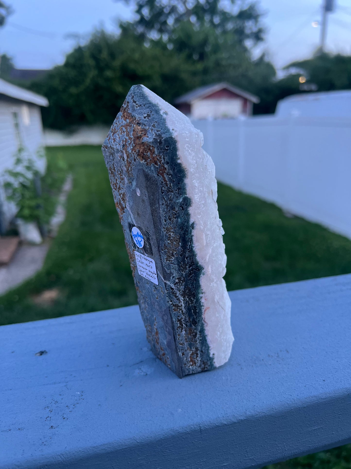 Apophyllite Specimen