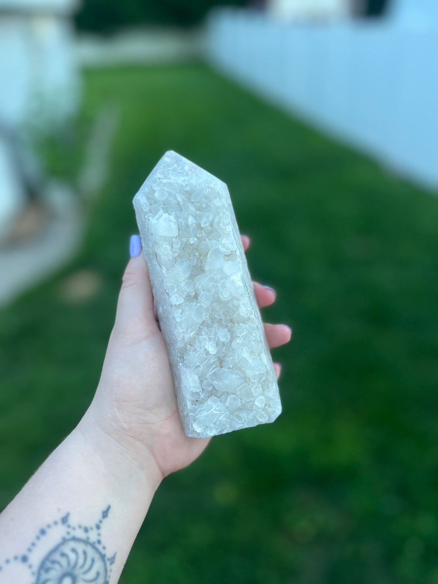 Apophyllite Specimen