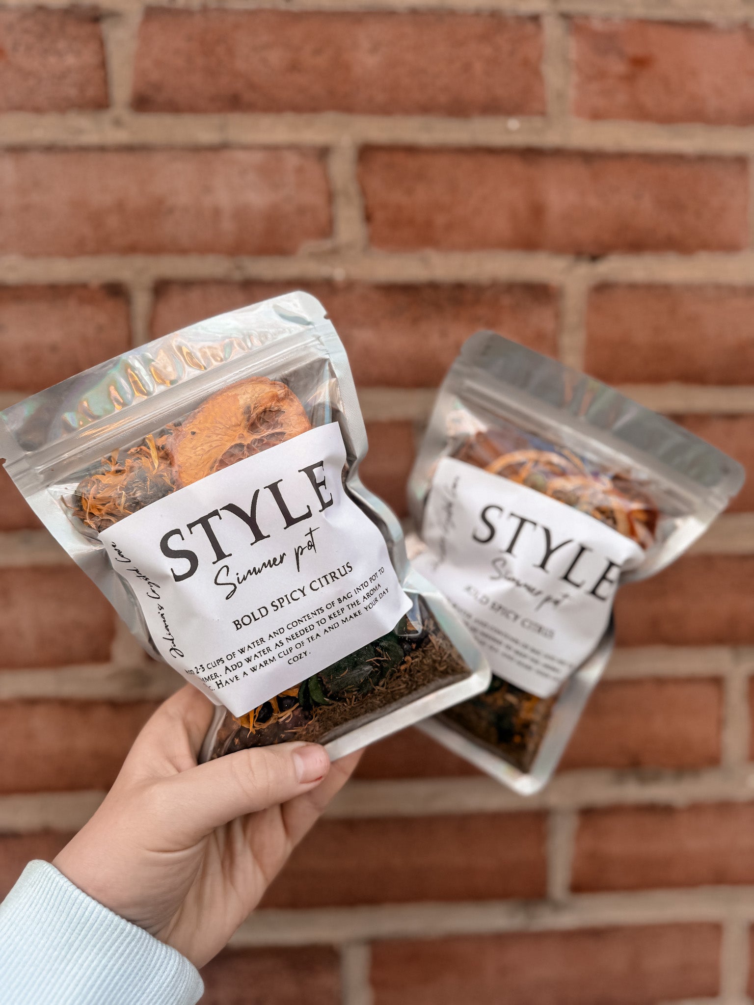 Style Simmer Pot – Juliana's Crystal Cave