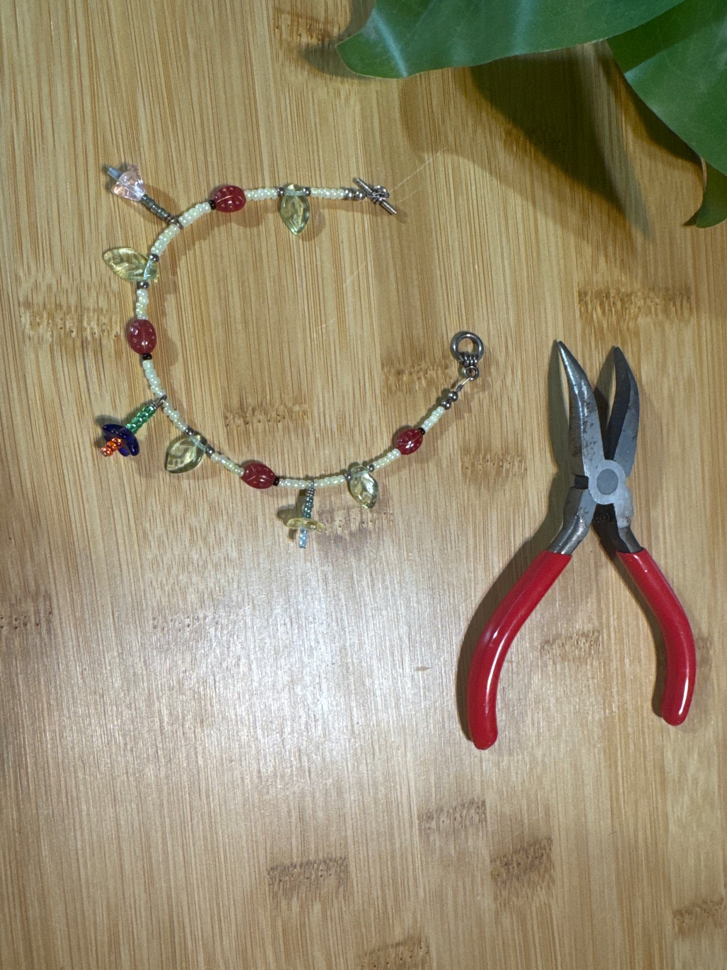 Handmade Ankle Bracelet