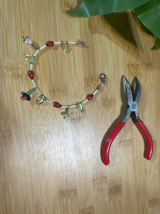 Handmade Ankle Bracelet