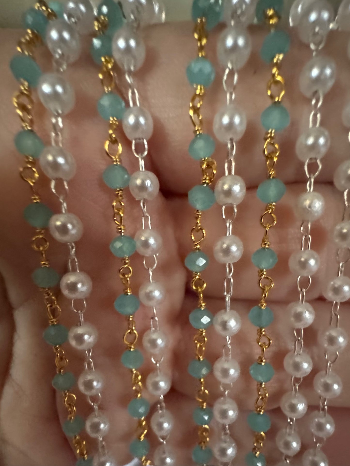 Micro Mini Crystal Bracelets