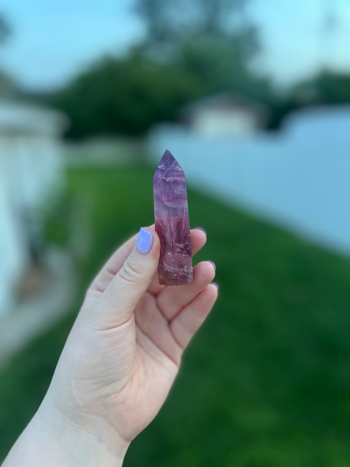 Candy Flourite Tower
