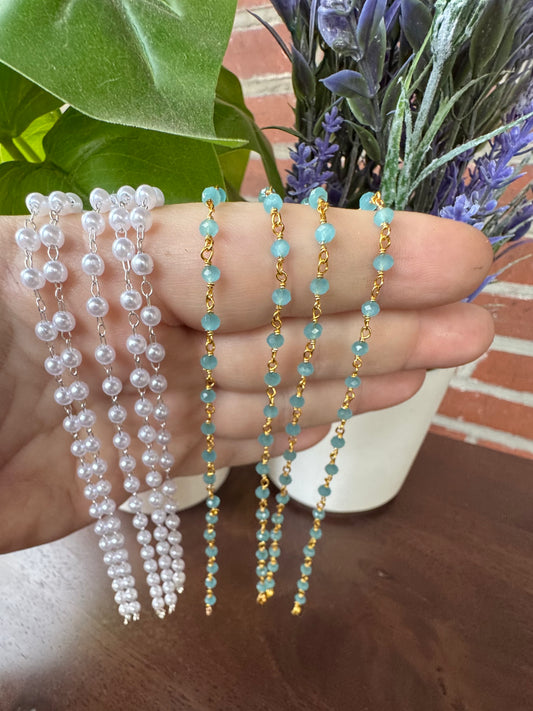 Micro Mini Crystal Bracelets