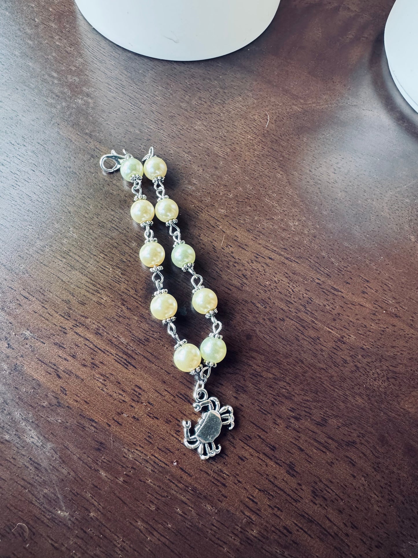 Spring/Easter Sealife Bracelets