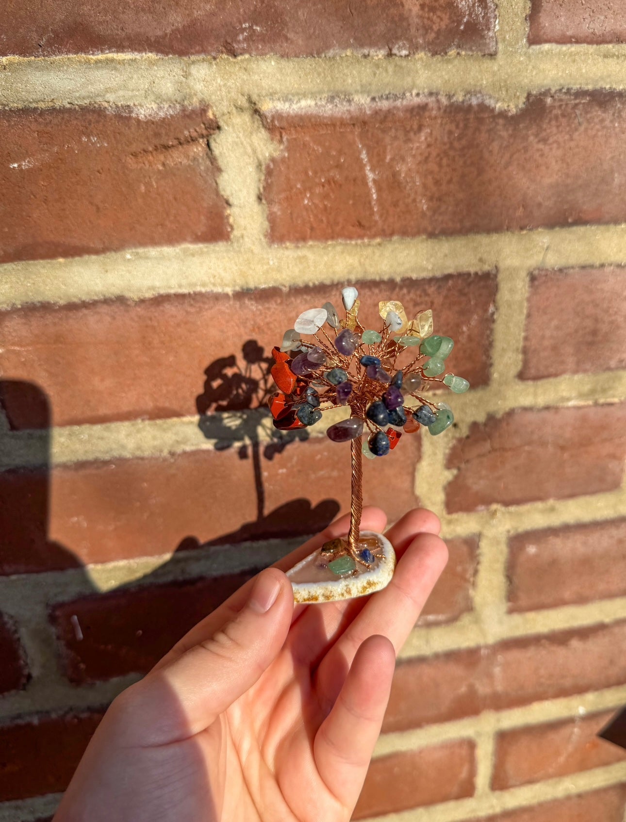 Chakra Balancing Money Tree Eclipse Charged