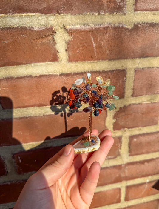 Chakra Balancing Money Tree Eclipse Charged