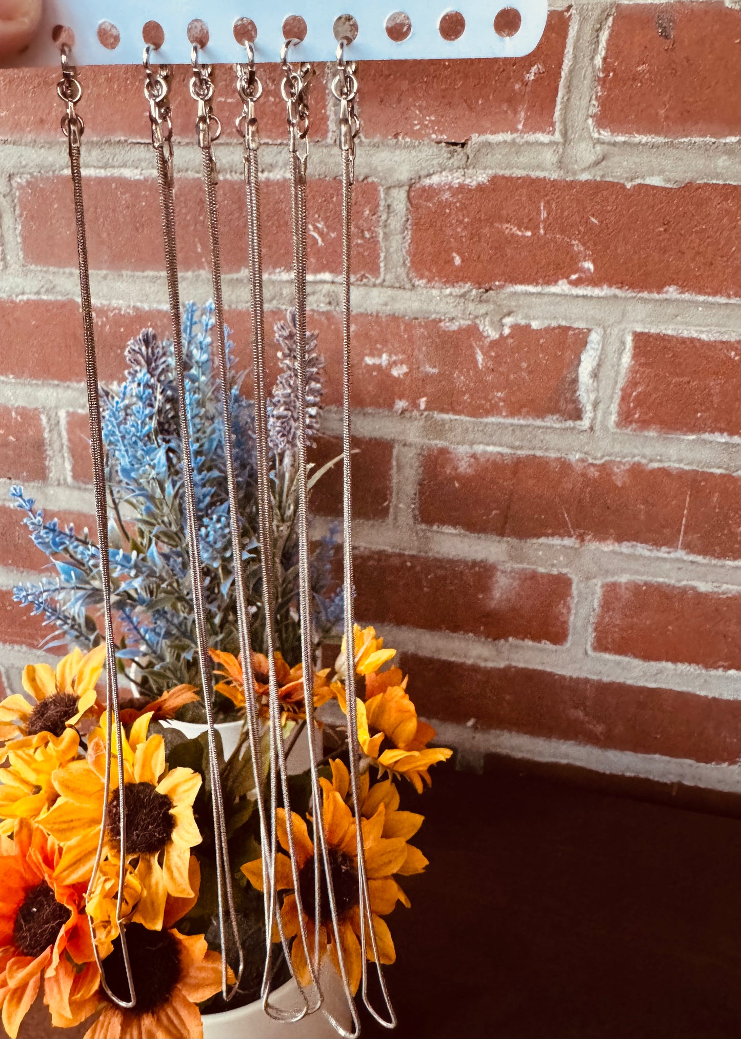 Natural Aquamarine Pendant