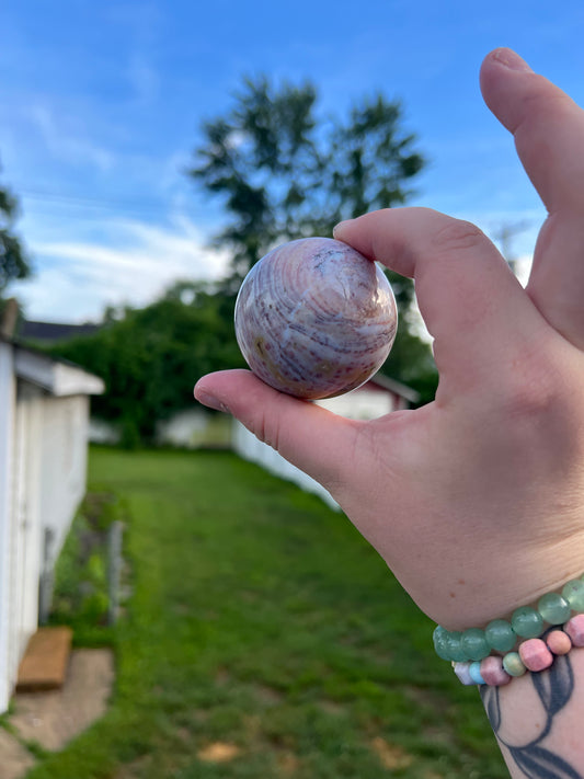 Dali Jasper Sphere