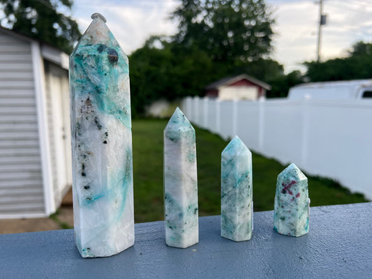 Phoenix Stone Towers