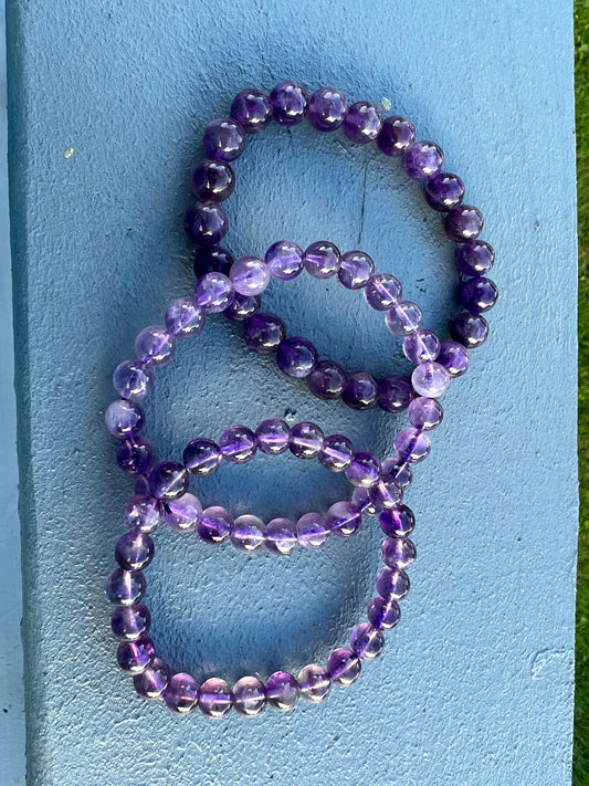 Amethyst Bracelet