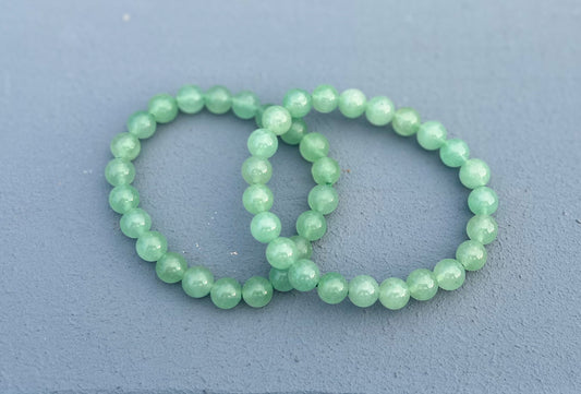 Green Adventurine Bracelet