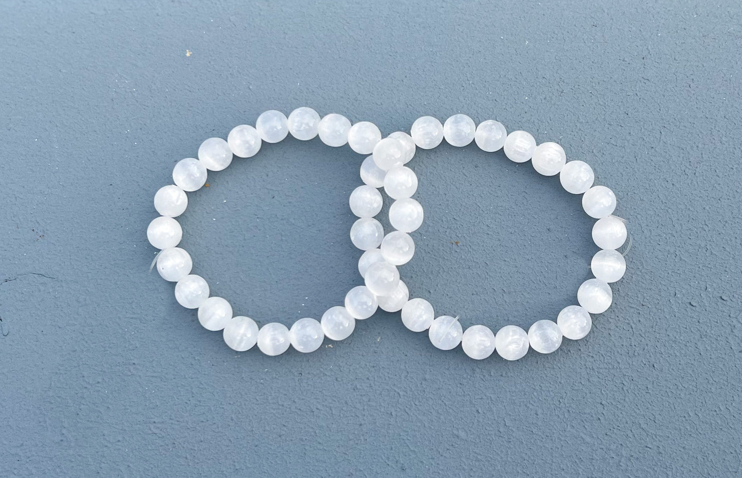Selenite Bracelet
