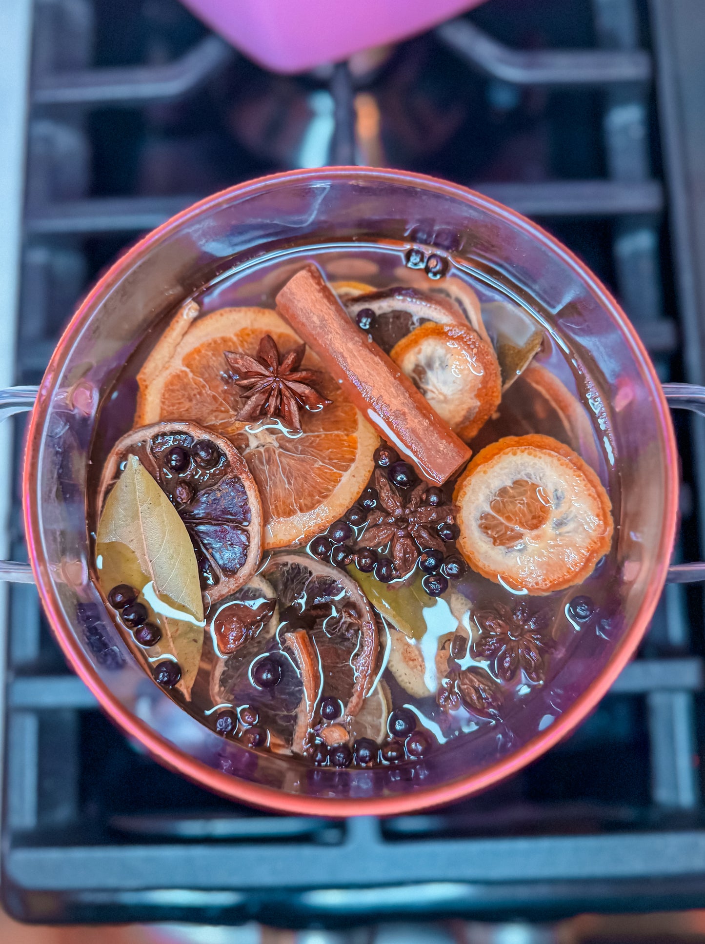 Cinnamon Toast Crunch Simmer Pot