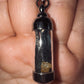 Vivinite “Corpse Stone” Wish Bottle Pendants