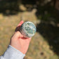 Moss Agate Large Sphere