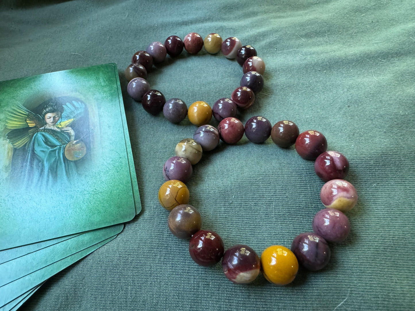 Mookaite Bracelet