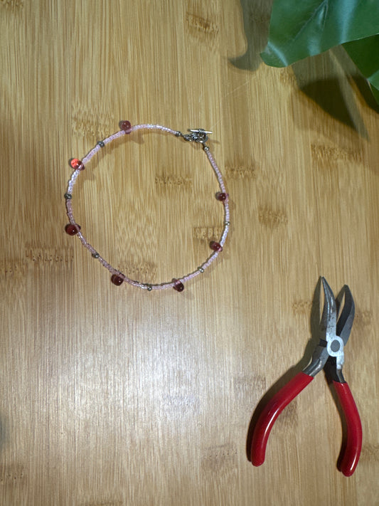 Handmade Ankle Bracelet