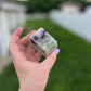 Snowflake Flourite Chunk