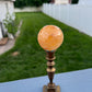 Small Citrine Sphere