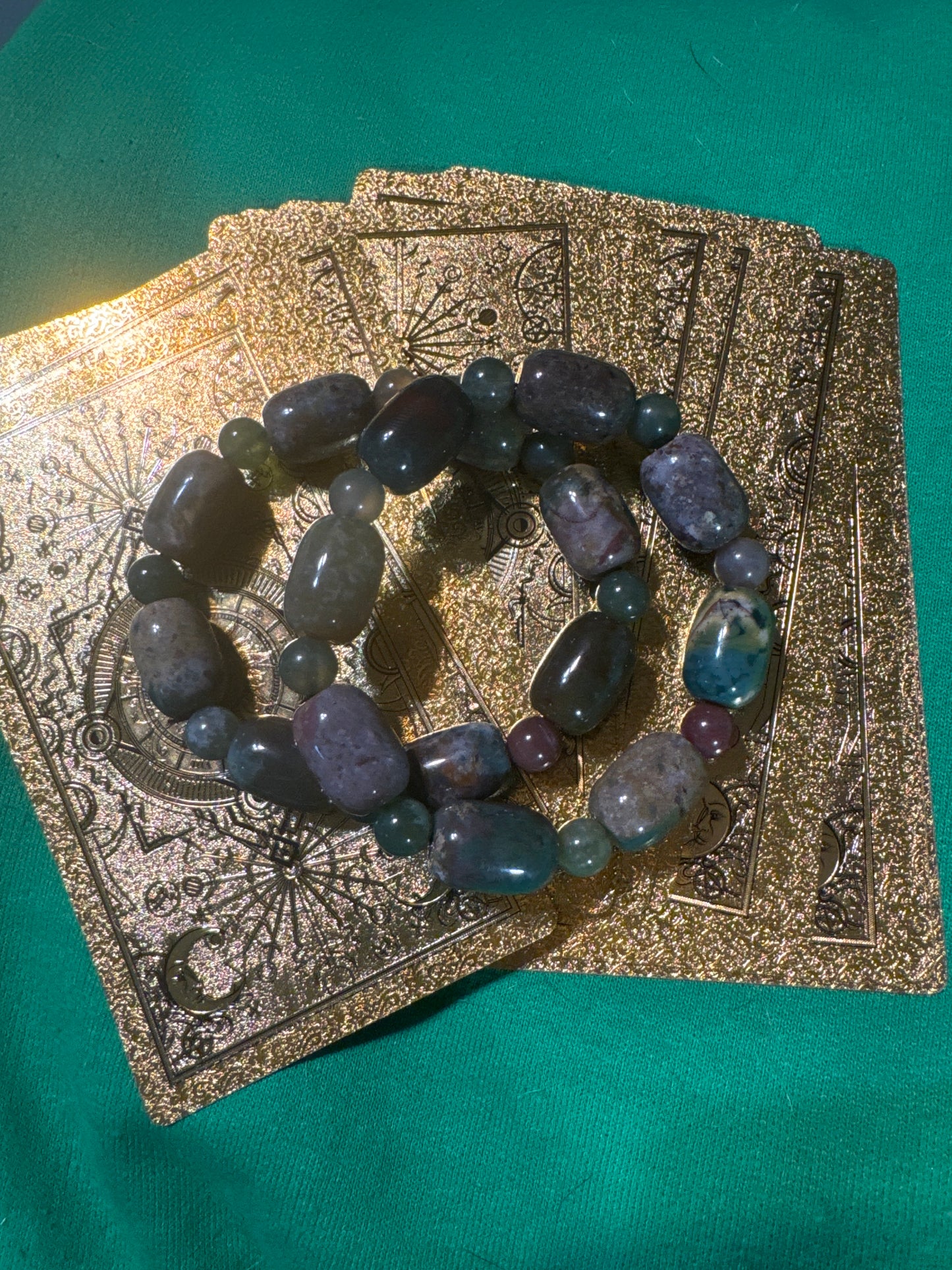 Ocean Jasper Bracelet