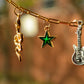 Taylor Inspired CAR CHARM