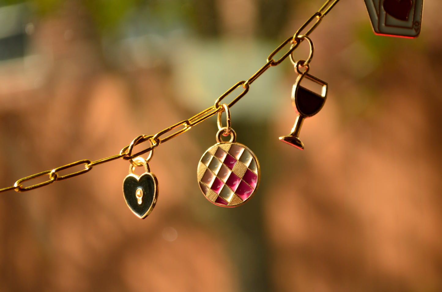 Taylor Inspired CAR CHARM