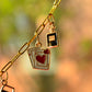 Taylor Inspired CAR CHARM