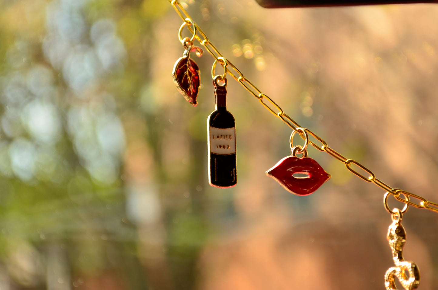 Taylor Inspired CAR CHARM