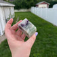 Snowflake Flourite Chunk