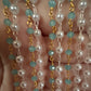Micro Mini Crystal Bracelets