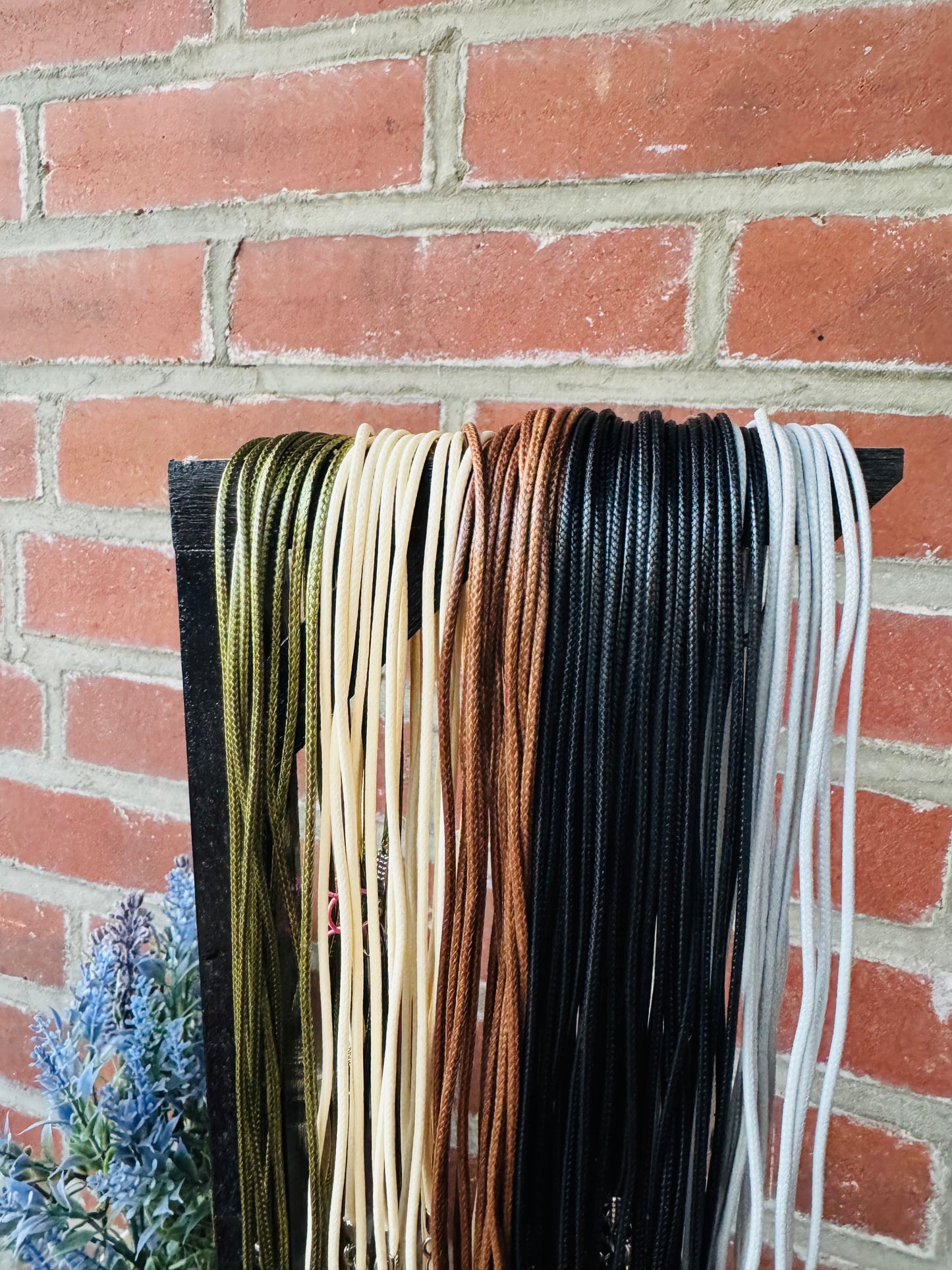 Natural Aquamarine Pendant