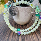 Handmade Guardian Angel Rosary Bracelet