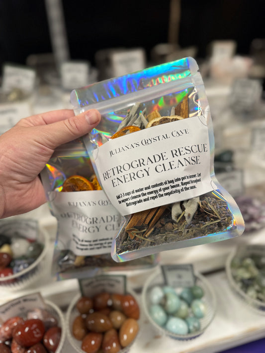 Retrograde Rescue Simmer Pot