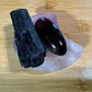 Protection Set Crystals Black Tourmaline & Smoky Quartz