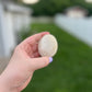 Moonstone Palm Stone