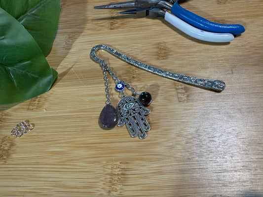 Bookmark Hamsa Hand