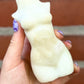 Manifestation Body Yellow Calcite