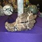 Volcanic Agate Dragon Carving