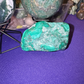 Malachite Free Form with Stand