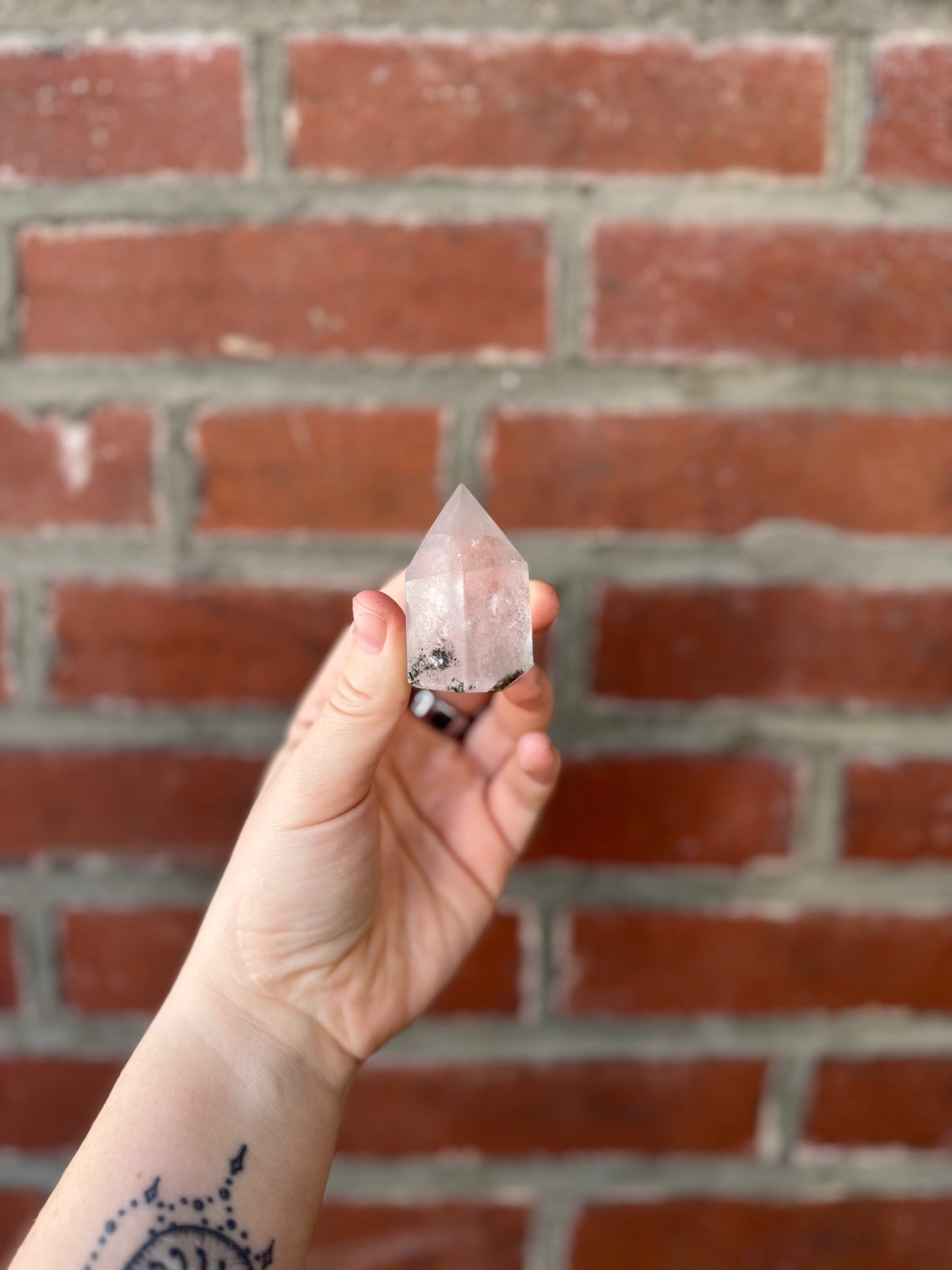 Energy Cleansing Simmer Pot & Crystal Set