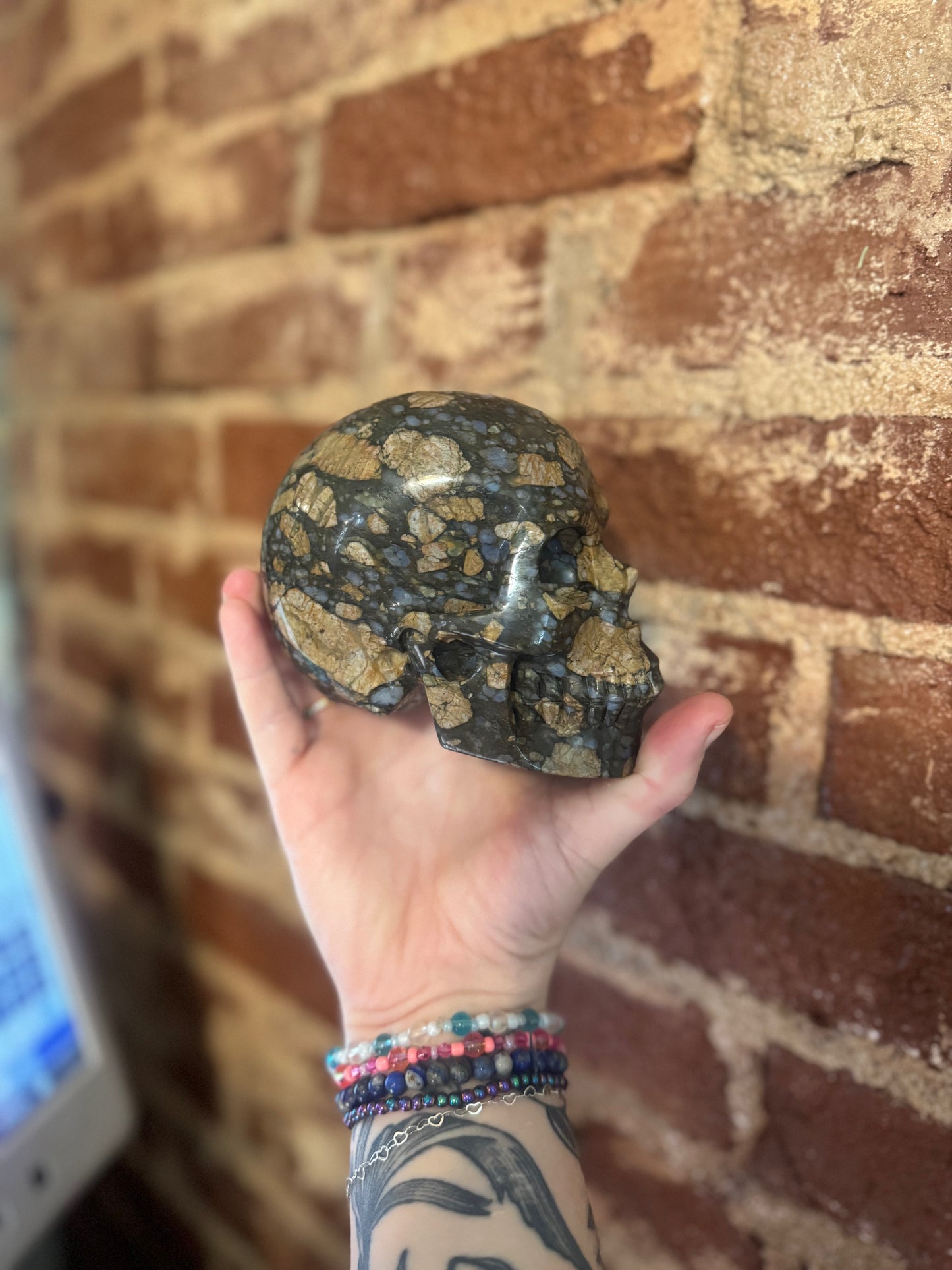 Que Sera SKU Large 5.5 inches