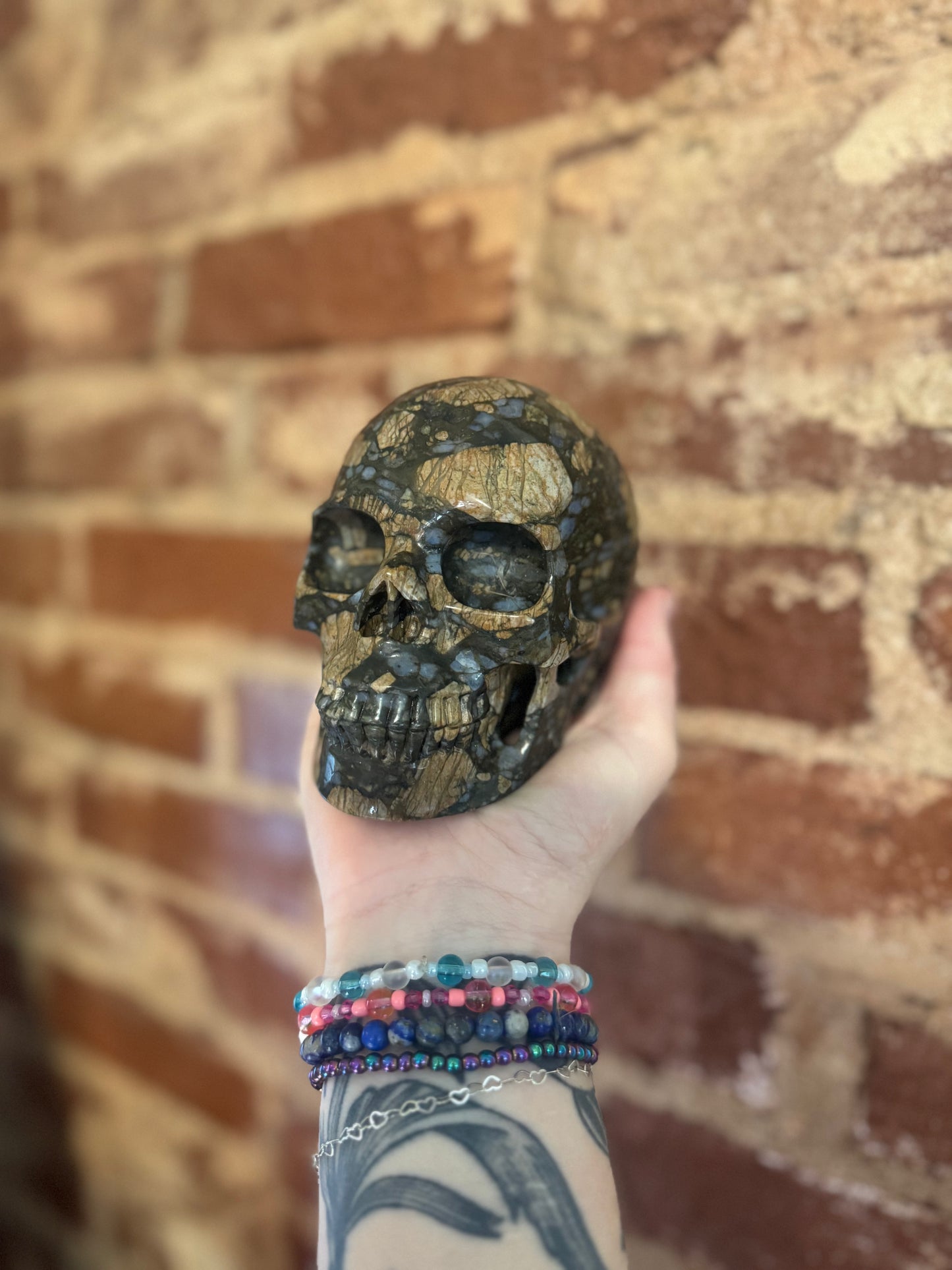 Que Sera SKU Large 5.5 inches