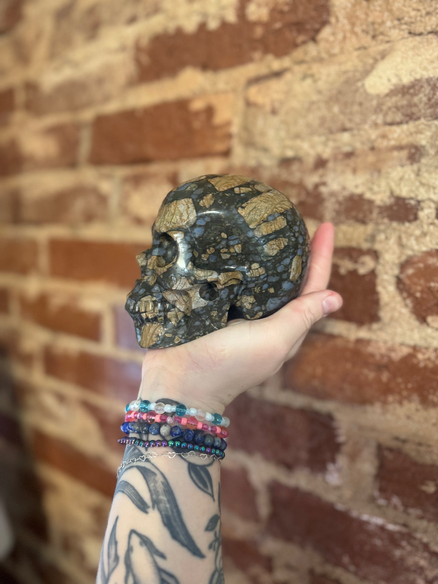 Que Sera SKU Large 5.5 inches