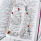 Handmade Wire Wrapped Rosary