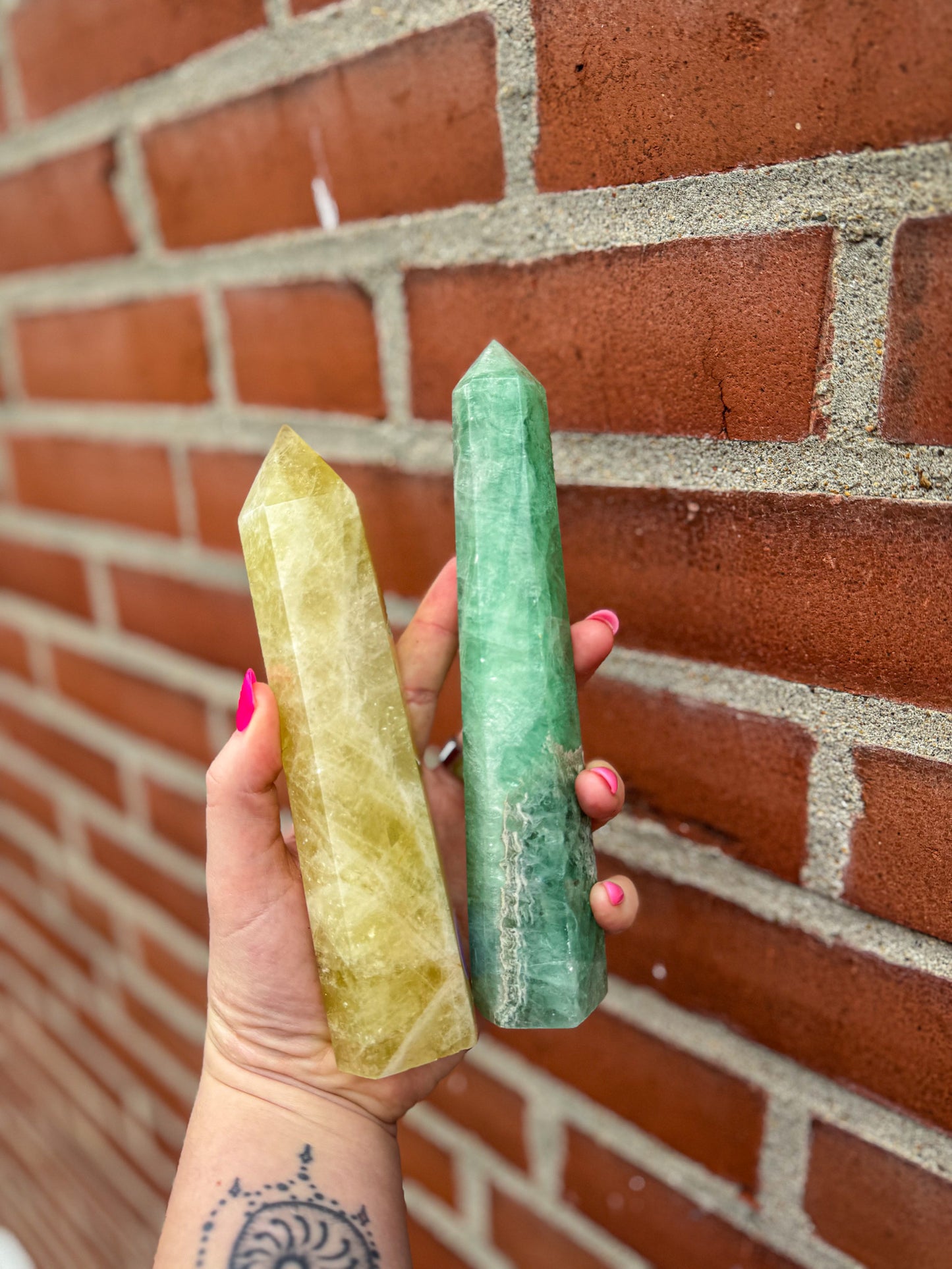 Retrograde Success Tall Towers