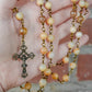 Handmade Wire Wrapped Rosary