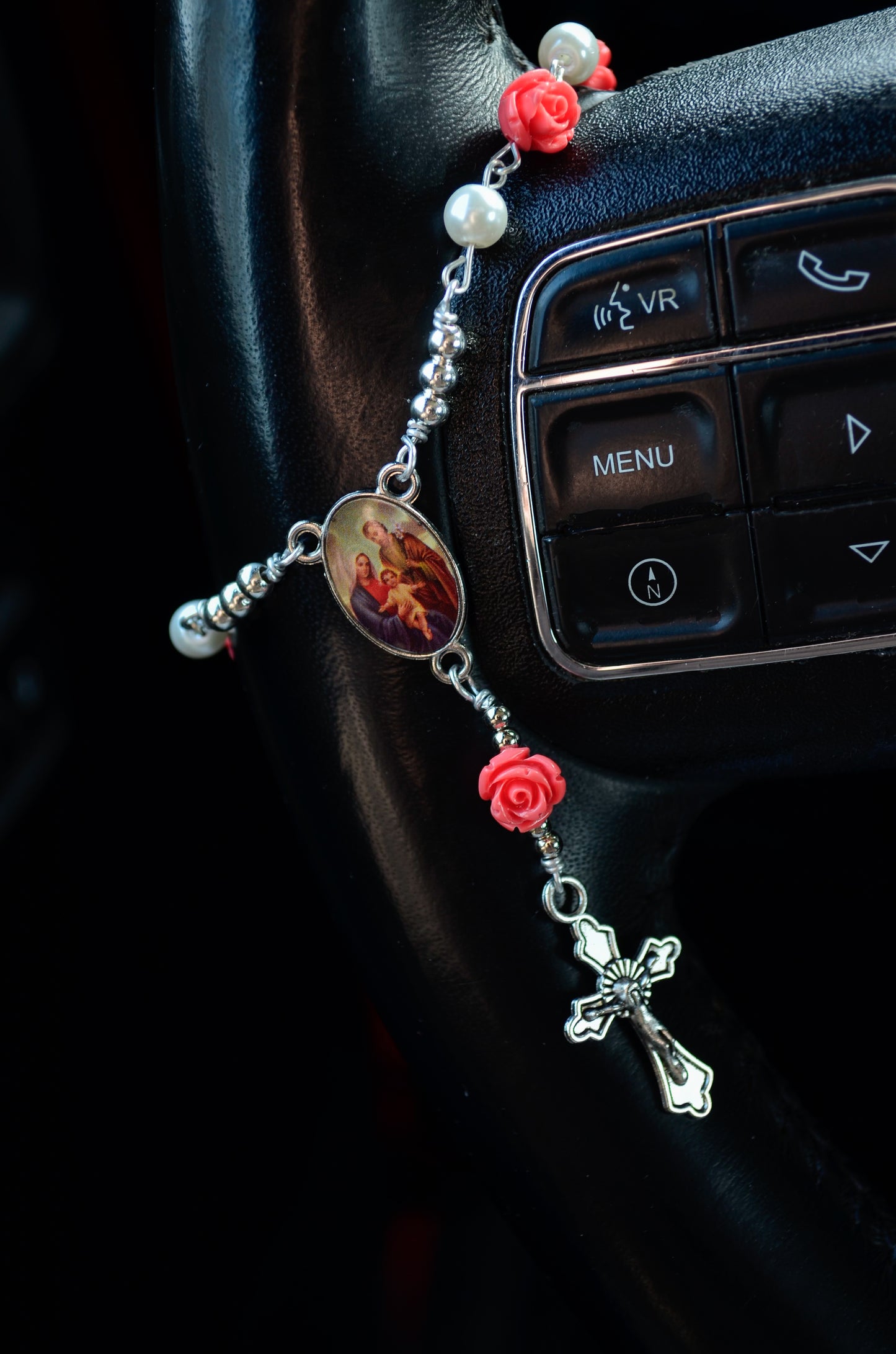 Holy Family Car Rosary
