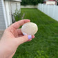 Moonstone Palm Stone