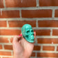 Amazonite Manifestation Skull